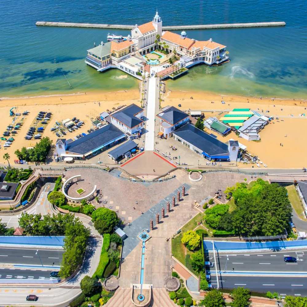 シーサイドももち海浜公園